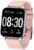 SUPBRO Smartwatch, 1.69 Zoll HD Voll Touchscreen Fitness Tracker Uhr, IP67 Wasse…