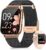 SWGOTA Smartwatch Damen, 1.85″ HD Smartwatch mit Telefonfunk…