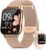 SWGOTA Smartwatch Damen, 1.85″ HD mit Telefonfunktion IP68 W…