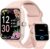 Smartwatch Damen mit Telefonfunktion,1.8″HD Fitnessuhr Alexa…