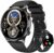 Smartwatch Herren mit Telefonfunktion, 1.39″ Uhren Herren Fi…