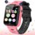 Smooce Kinder Smartwatch Telefon,24 Spiele Musik Smartwatch …