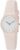 Swatch Damen Analog Quarz Uhr mit Silikon Armband LP150