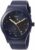 Swatch Herren Analog Automatik Uhr mit Silikon Armband SUTN4…