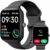 TOOBUR Smartwatch Alexa Eingebaut mit Telefonfunktion,1.95″ …