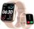 Tensky Smartwatch Damen mit Telefonfunktion 1,8“ Alexa Inte…