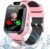 YEDASAH Kinder Smartwatch mit GPS, Smartwatch Kinder mit GPS…