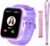 jianyana 4G Smartwatch Kinder mit GPS und Telefon, Videoanru…