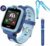 jianyana Smartwatch Kinder mit GPS und Telefon 4G, 360 Grad …