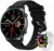 niolina Smartwatch Herren, 1,43″ Full Touch Aktivitätstracke…